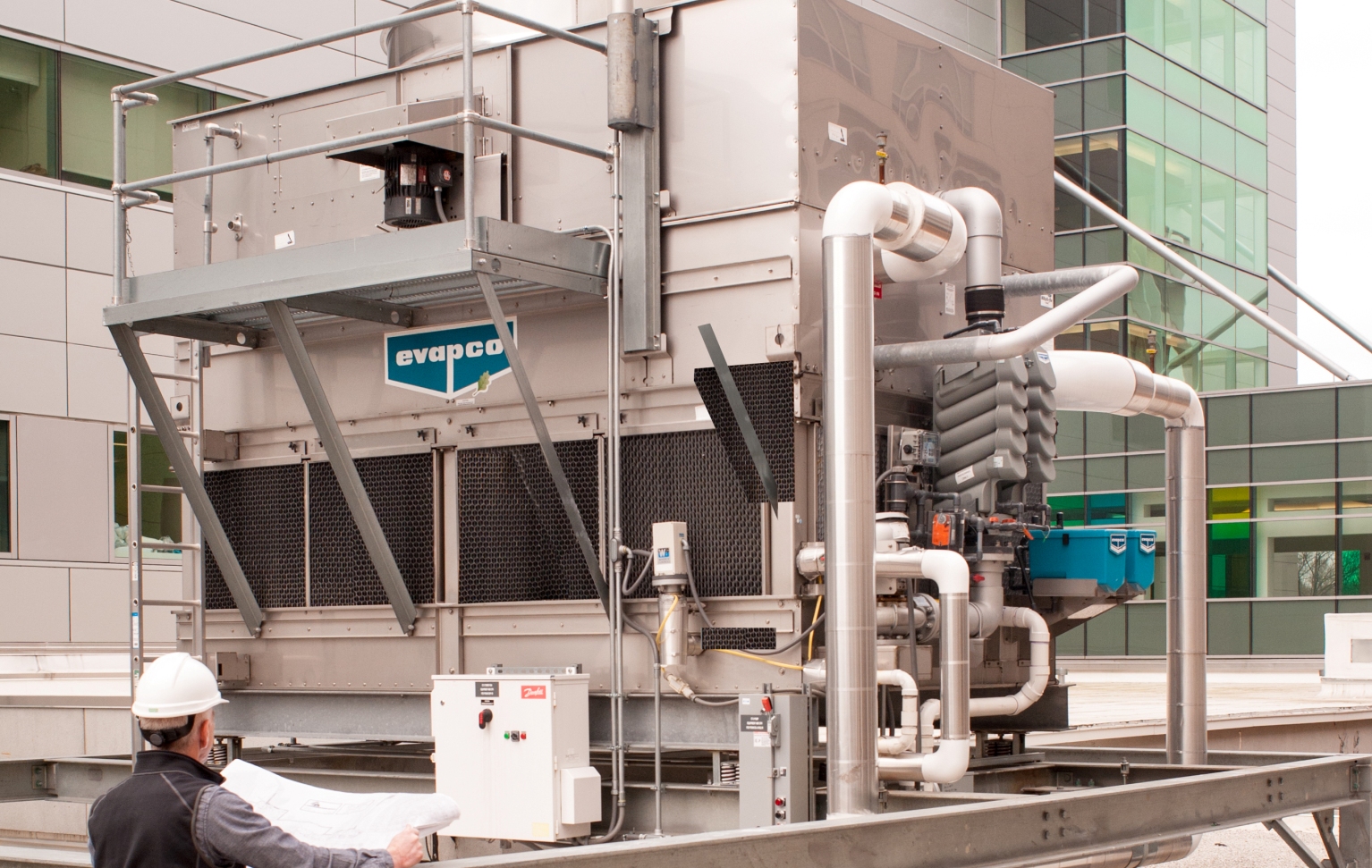 Evaporative Cooling Cuts Energy Costs | EVAPCO